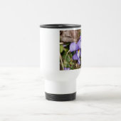 Mug De Voyage Birds-Foot Violet w/ Bluets (Centre)