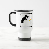 Mug De Voyage Birdwatcher Pro (Gauche)