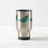 Mug De Voyage Birdy (Centre)