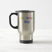 Mug De Voyage Birthday Boy (Gauche)