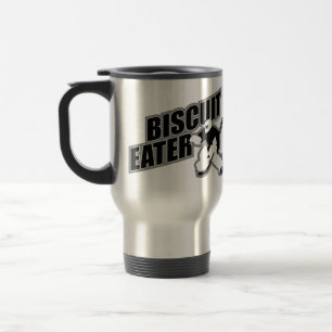 Mug De Voyage Biscuit Eater (gardien de hockey)