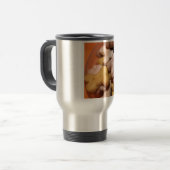 Mug De Voyage Biscuits pour chien (Devant gauche)