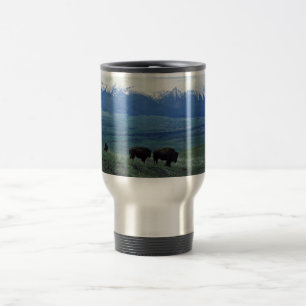 Mug De Voyage Bison