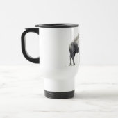 Mug De Voyage Bison des plaines (Gauche)