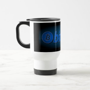 Mug De Voyage Bitcoin