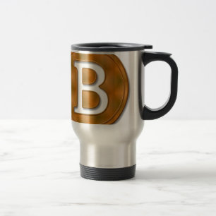 Mug De Voyage Bitcoin 15