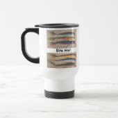 Mug De Voyage Bite-Moi ! Musique de voyage (Gauche)