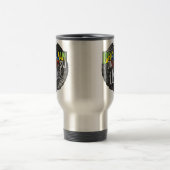 Mug De Voyage BJJ - Brésil Jiu Jitsu United (Centre)