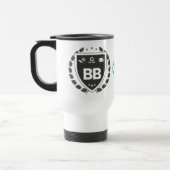 Mug De Voyage Black Belt Certified - GLSS.app (Gauche)