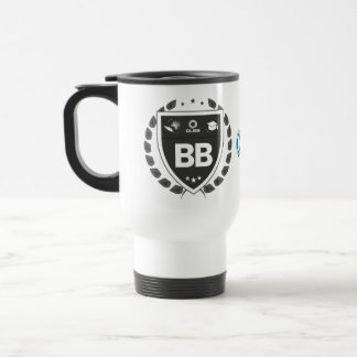 Mug De Voyage Black Belt Certified - GLSS.app