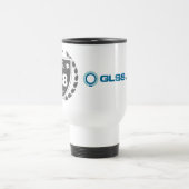 Mug De Voyage Black Belt Certified - GLSS.app (Centre)