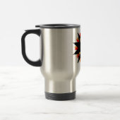 Mug De Voyage Black Lives Matt Voyage Mug (Gauche)