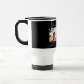 Mug De Voyage Black white amis pour toujours (Gauche)