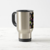 Mug De Voyage Black Wonderland (Devant gauche)