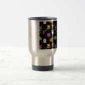 Mug De Voyage Black Wonderland (Centre)