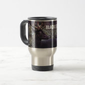 Mug De Voyage Blackdeer Buck Two (Devant gauche)
