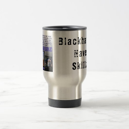Mug de voyage Blackhawk (Centre)