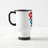 Mug De Voyage Blah - fade (Gauche)