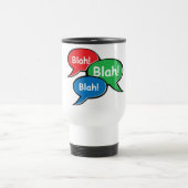 Mug De Voyage Blah - fade (Centre)