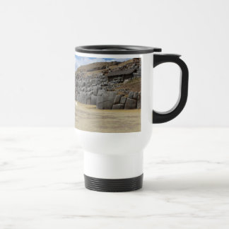 Mug De Voyage Blanc voyage de 444 ml/tasse de banlieusard