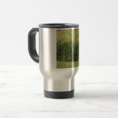 Mug De Voyage Blé - Savoureux ! (Devant gauche)