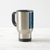 Mug De Voyage Blend of Blue (Devant gauche)