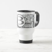 Mug De Voyage Blessed_mug_tall-white (Devant droit)