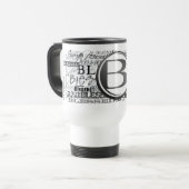 Mug De Voyage Blessed_mug_tall-white (Devant gauche)