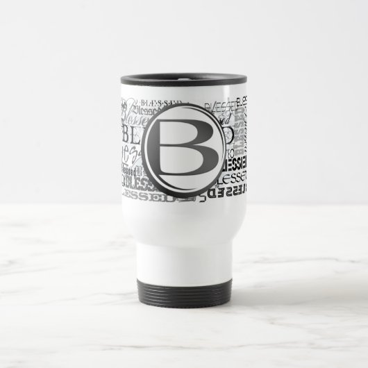Mug De Voyage Blessed_mug_tall-white (Centre)