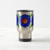 Mug De Voyage Bleu (Centre)