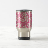 MUG DE VOYAGE BLEU HAWAII (ROSE) (Centre)