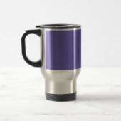 Mug De Voyage Bleu-violet (Crayola)(couleur unie) (Gauche)