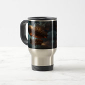 Mug De Voyage Bliner submersible à vapeur (Devant gauche)