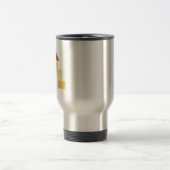 Mug De Voyage blocs de construction (Centre)