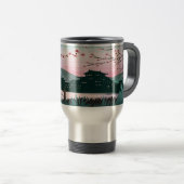 Mug De Voyage Blossom (Devant droit)