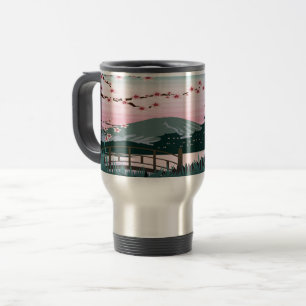 Mug De Voyage Blossom