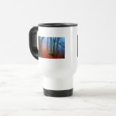 Mug De Voyage Blue fog (Devant gauche)