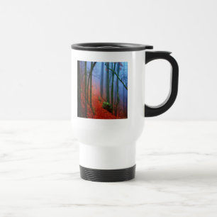 Mug De Voyage Blue fog