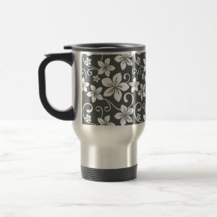 MUG DE VOYAGE BLUE HAWAII (ÉTAIN)