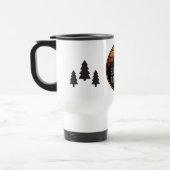 Mug De Voyage Blue Ridge Mountains (Gauche)
