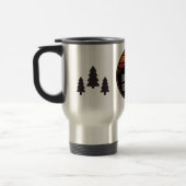 Mug De Voyage Blue Ridge Mountains (Gauche)