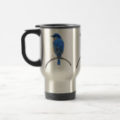 Mug De Voyage Bluebird (Gauche)
