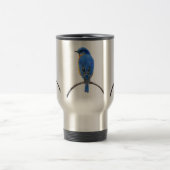 Mug De Voyage Bluebird (Centre)