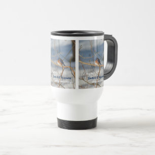 Mug De Voyage Bluebird Of Happiness Inspiration