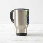 Mug De Voyage Bluebonnets de Texas (Devant gauche)