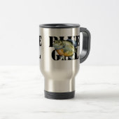 Mug De Voyage Bluegill (Devant droit)