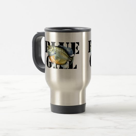 Mug De Voyage Bluegill (Devant gauche)