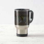 Mug De Voyage Bobcat (Devant droit)