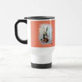 Mug De Voyage Bodegón de flores (Gauche)