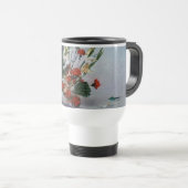Mug De Voyage Bodegón de flores (Devant droit)